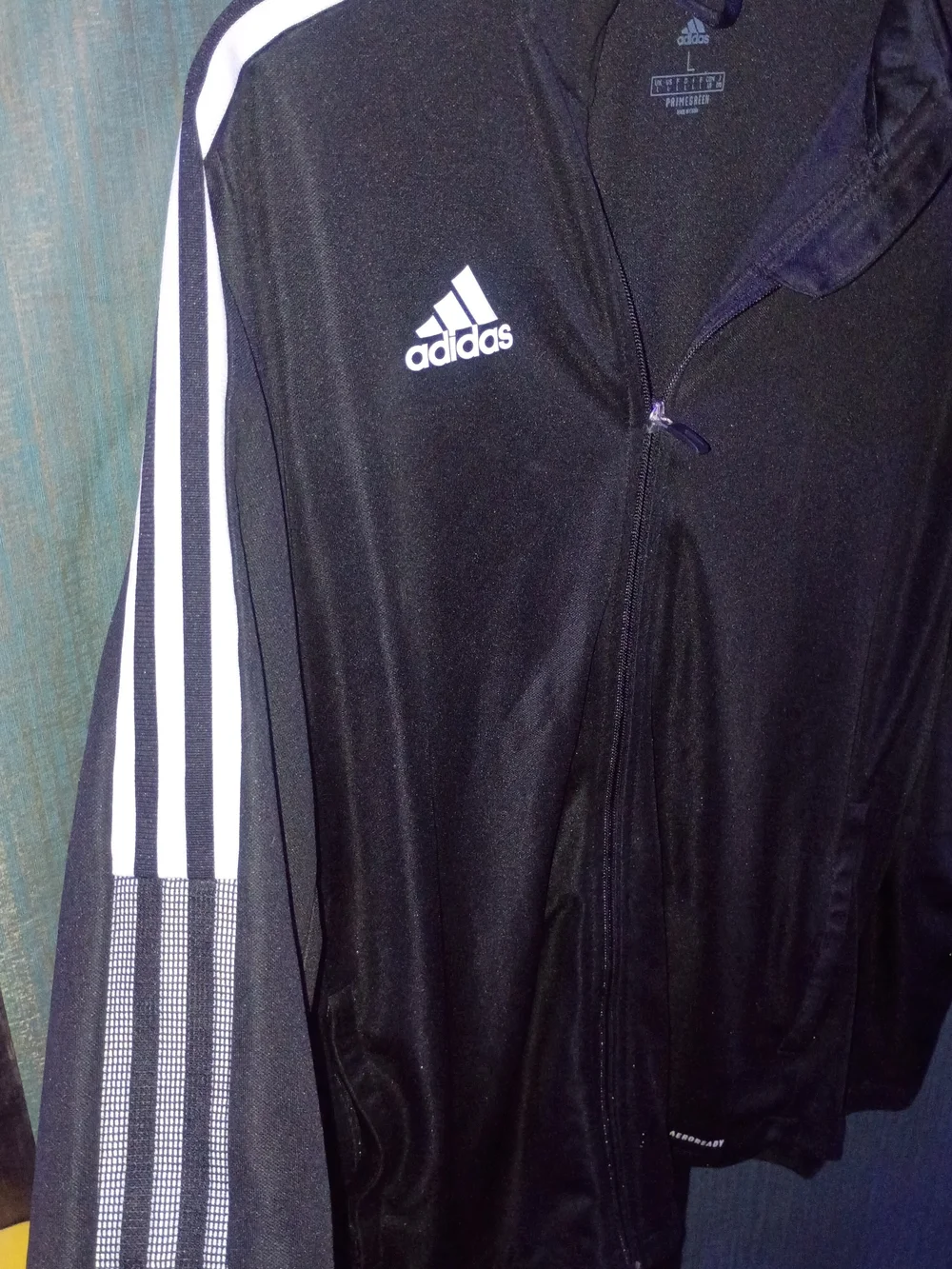adidas men’s black
